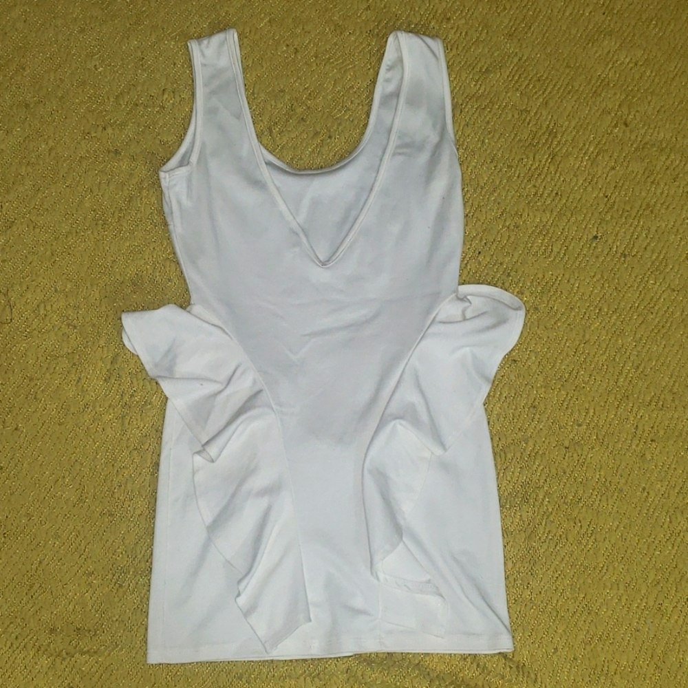 Little white 👗 dress